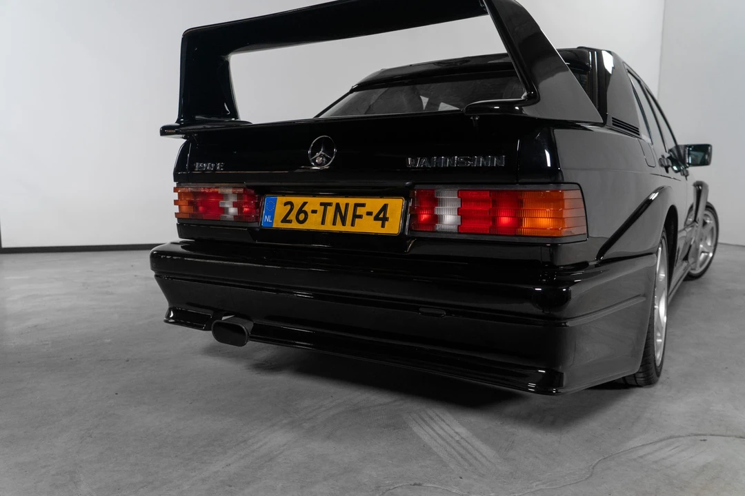 1986 Mercedes-Benz 190E - Image 6 of 31