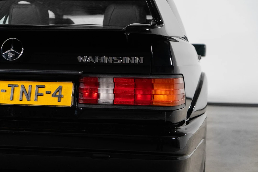 1986 Mercedes-Benz 190E - Image 22 of 31
