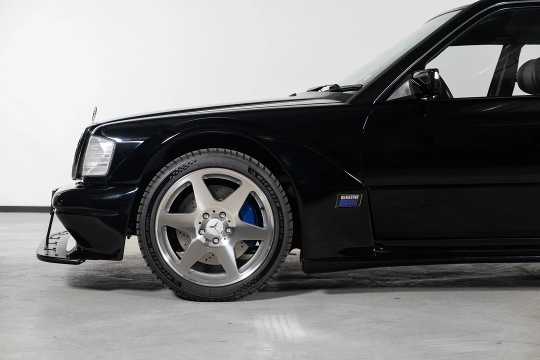 1986 Mercedes-Benz 190E - Image 10 of 31