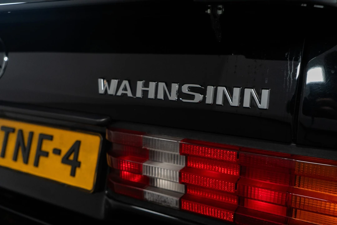 1986 Mercedes-Benz 190E - Image 27 of 31