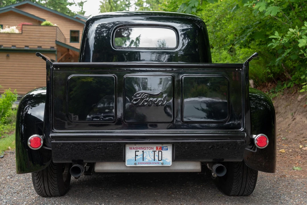 1950 Ford F-Series 1st Gen - Image 22 of 31
