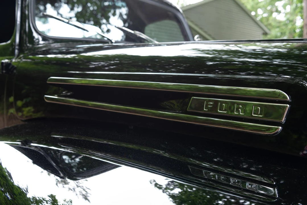 1950 Ford F-Series 1st Gen - Image 29 of 31