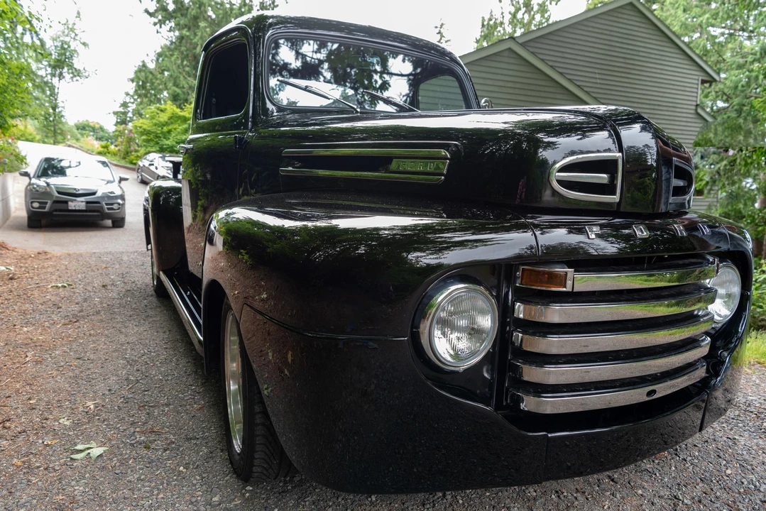 1950 Ford F-Series 1st Gen - Image 11 of 31
