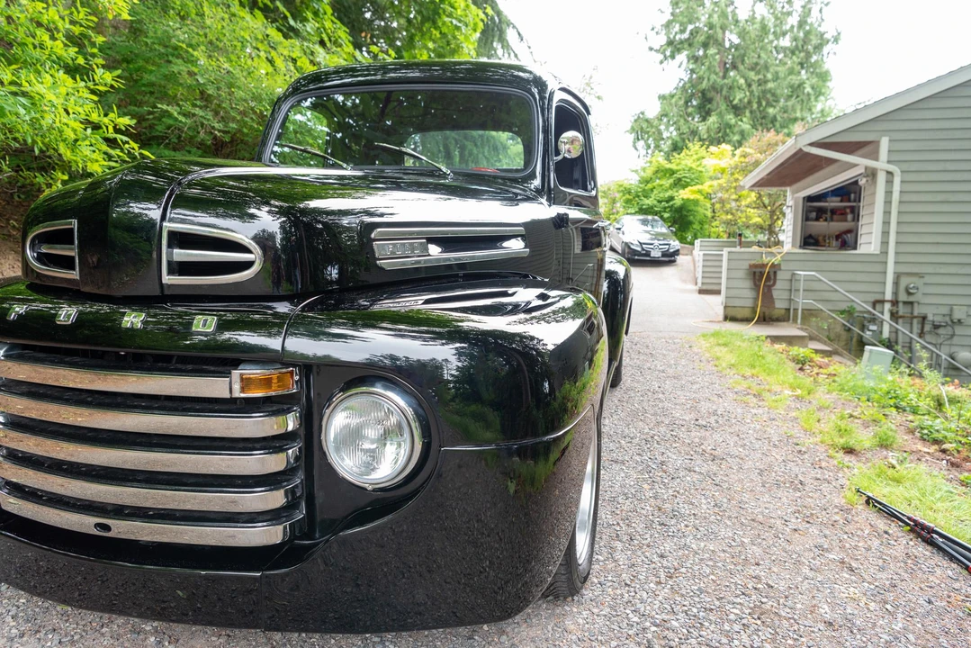 1950 Ford F-Series 1st Gen - Image 12 of 31