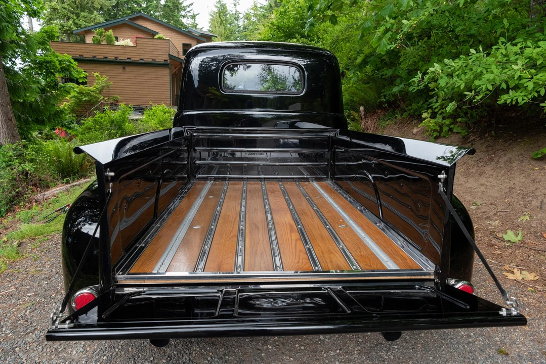 1950 Ford F-Series 1st Gen - Image 7 of 31