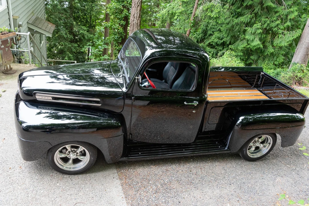 1950 Ford F-Series 1st Gen - Image 4 of 31