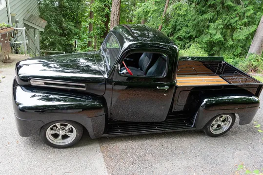 1950 Ford F-Series 1st Gen - Image 4 of 31