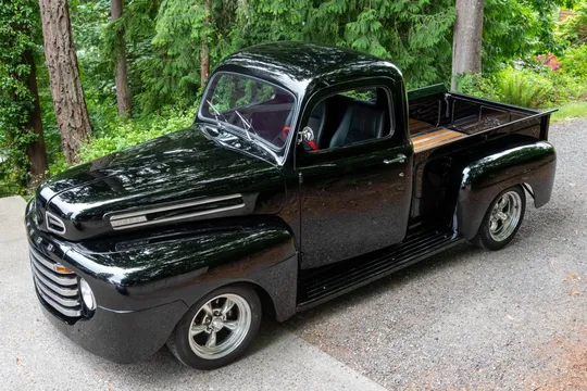 1950 Ford F-1 Pickup
