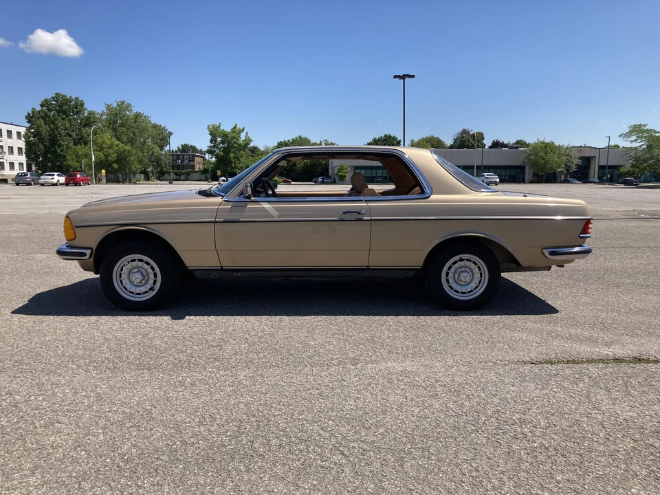 1985 Mercedes-Benz W123 Coupe (C123) - Image 6 of 31