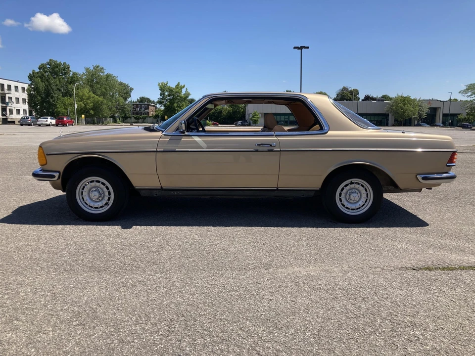 1985 Mercedes-Benz W123 Coupe (C123) - Image 7 of 31