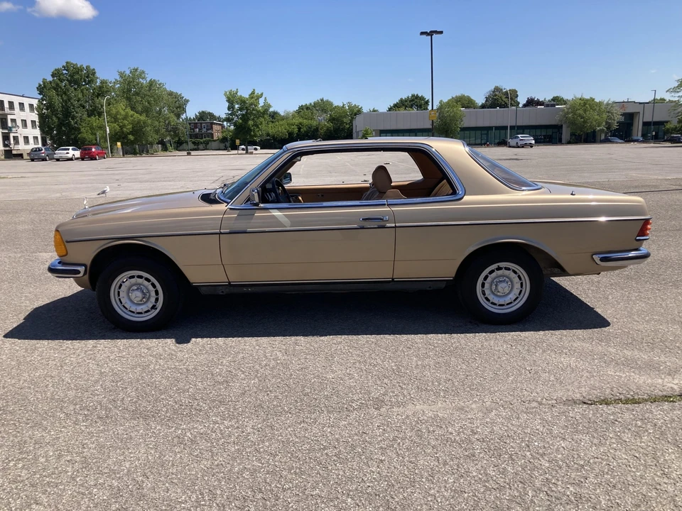 1985 Mercedes-Benz W123 Coupe (C123) - Image 8 of 31