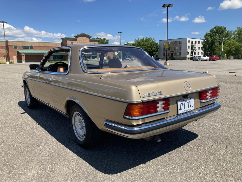1985 Mercedes-Benz W123 Coupe (C123) - Image 14 of 31