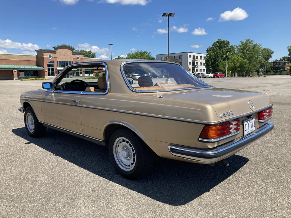 1985 Mercedes-Benz W123 Coupe (C123) - Image 15 of 31