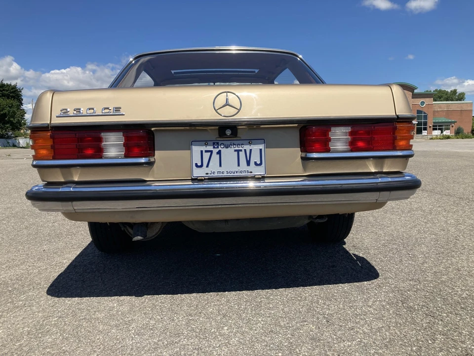 1985 Mercedes-Benz W123 Coupe (C123) - Image 21 of 31