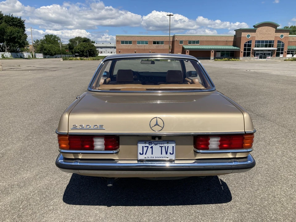 1985 Mercedes-Benz W123 Coupe (C123) - Image 19 of 31
