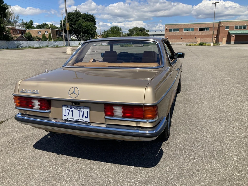 1985 Mercedes-Benz W123 Coupe (C123) - Image 23 of 31