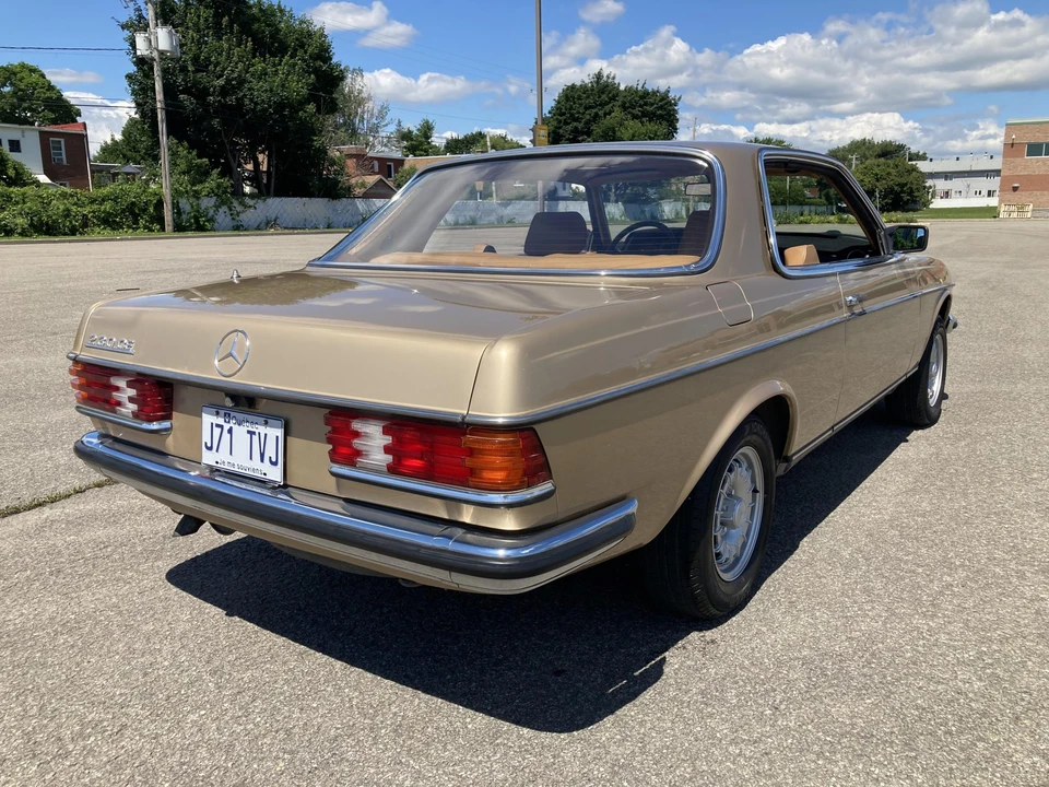 1985 Mercedes-Benz W123 Coupe (C123) - Image 25 of 31