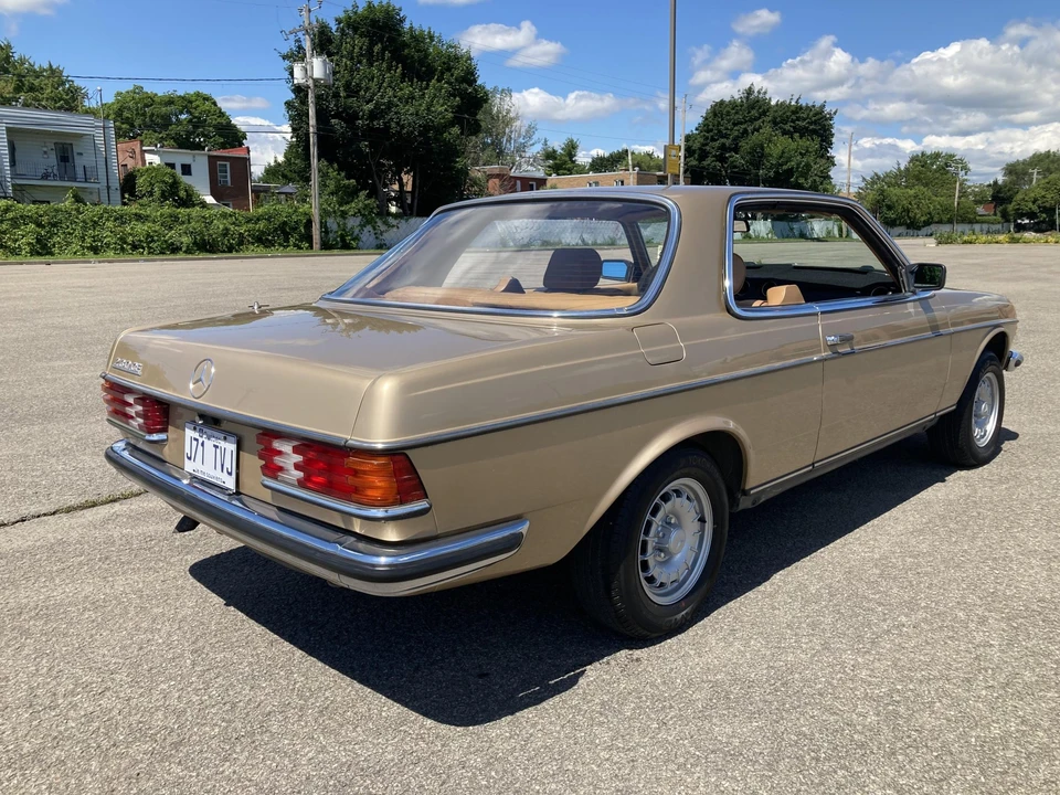 1985 Mercedes-Benz W123 Coupe (C123) - Image 26 of 31