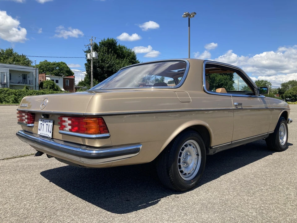 1985 Mercedes-Benz W123 Coupe (C123) - Image 27 of 31