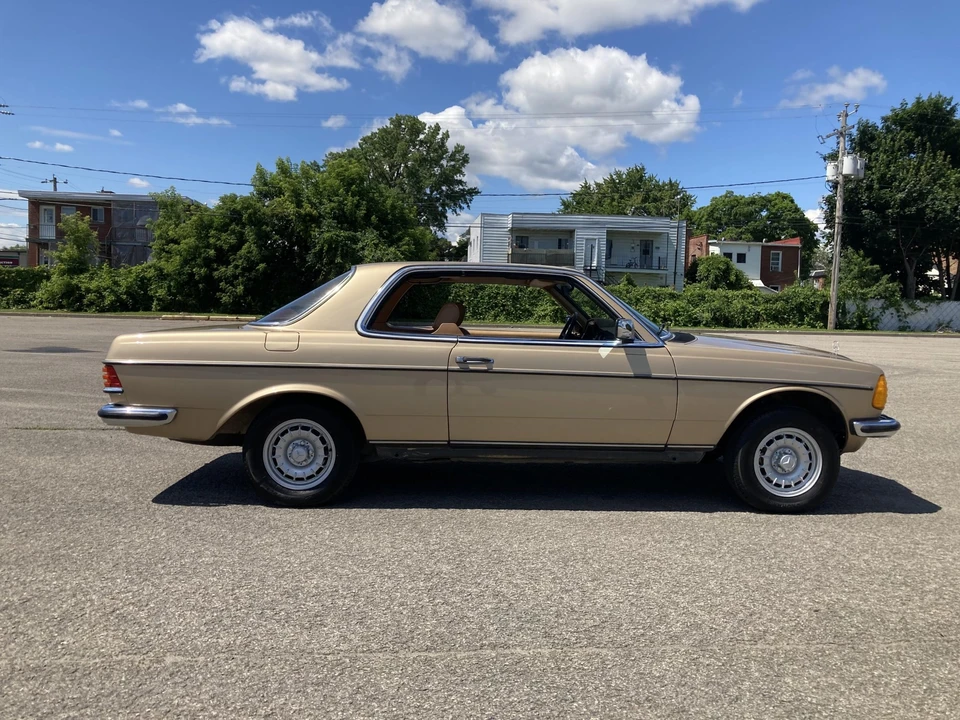 1985 Mercedes-Benz W123 Coupe (C123) - Image 28 of 31