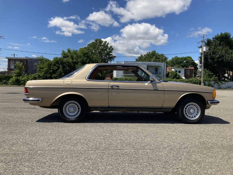 1985 Mercedes-Benz W123 Coupe (C123) - Image 30 of 31
