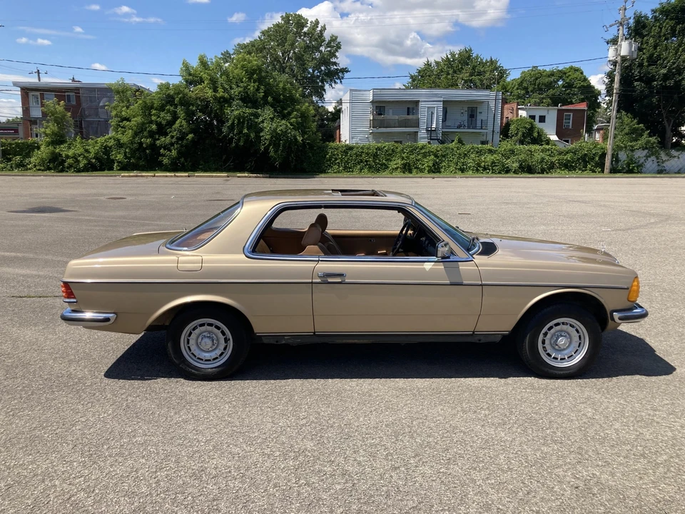 1985 Mercedes-Benz W123 Coupe (C123) - Image 31 of 31