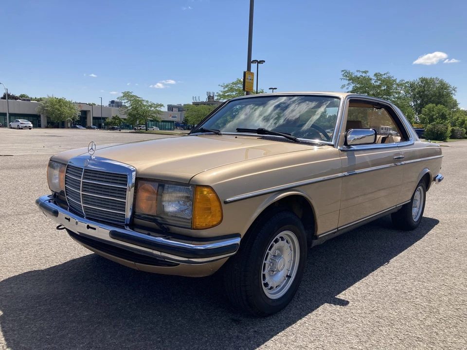 1985 Mercedes-Benz W123 Coupe (C123) - Image 2 of 31