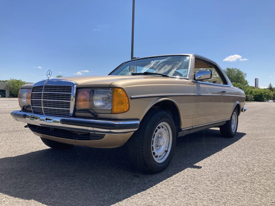 1985 Mercedes-Benz W123 Coupe (C123) - Image 3 of 31