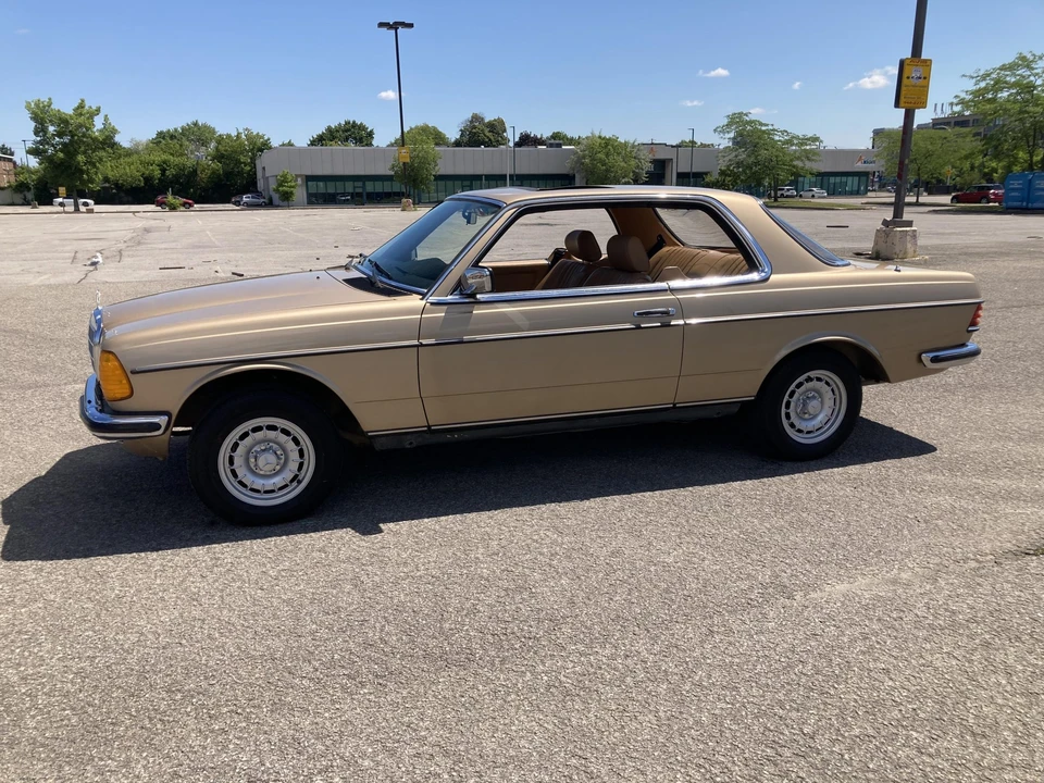 1985 Mercedes-Benz W123 Coupe (C123) - Image 5 of 31