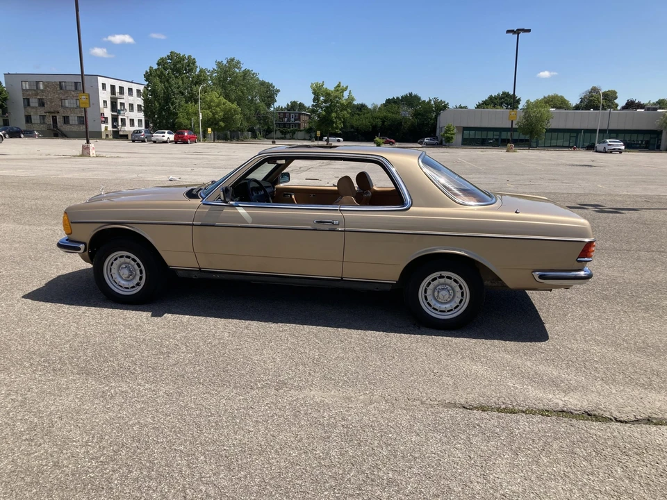 1985 Mercedes-Benz W123 Coupe (C123) - Image 9 of 31