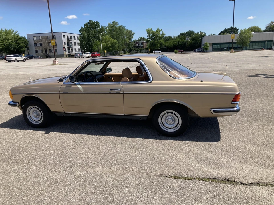 1985 Mercedes-Benz W123 Coupe (C123) - Image 10 of 31