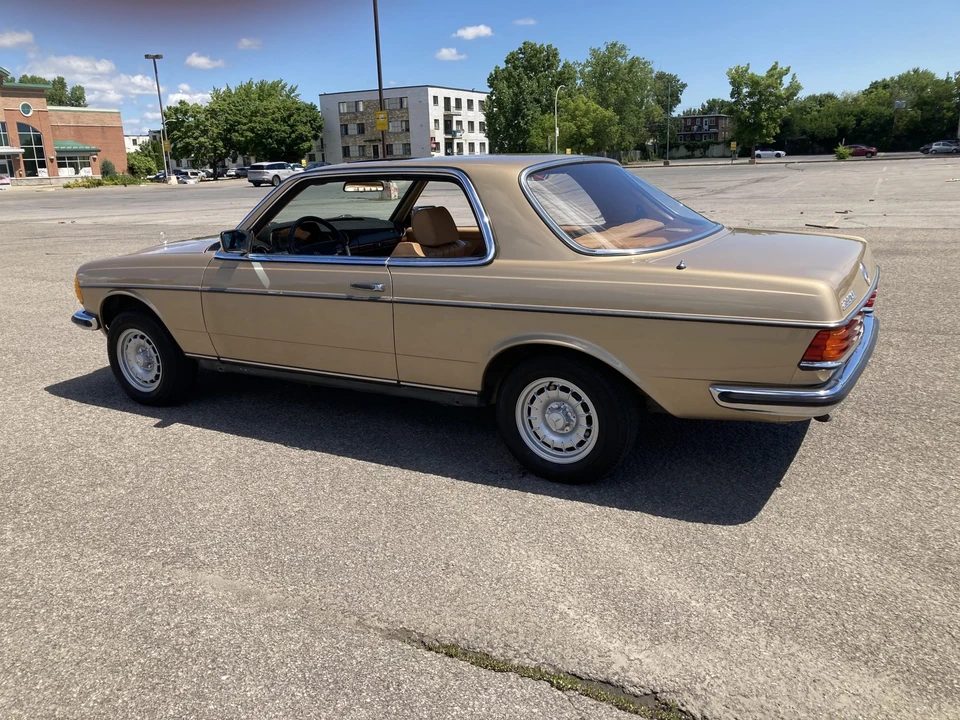 1985 Mercedes-Benz W123 Coupe (C123) - Image 12 of 31