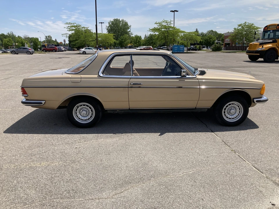 1985 Mercedes-Benz W123 Coupe (C123) - Image 29 of 31