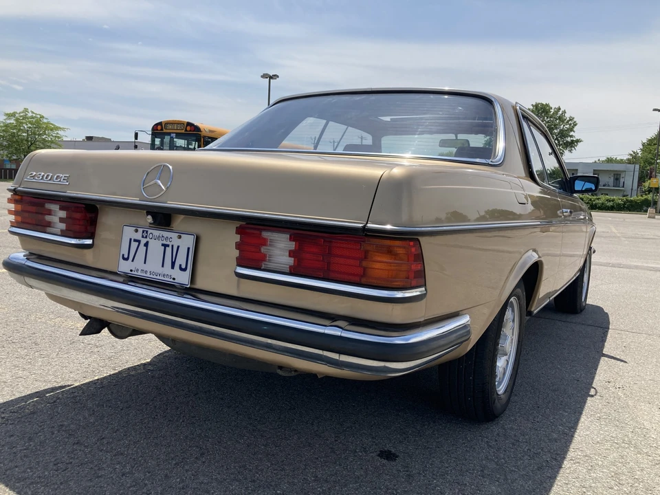 1985 Mercedes-Benz W123 Coupe (C123) - Image 24 of 31