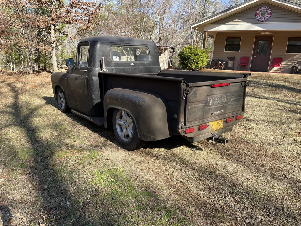 1956 Dodge C Series - Image 4 of 31