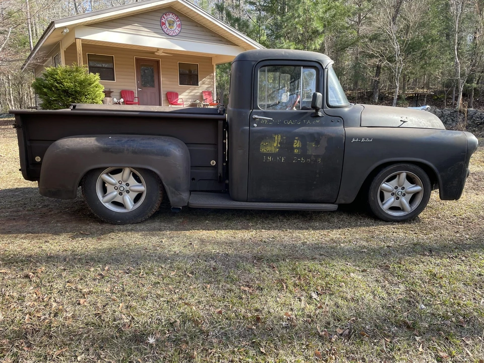 1956 Dodge C Series - Image 7 of 31