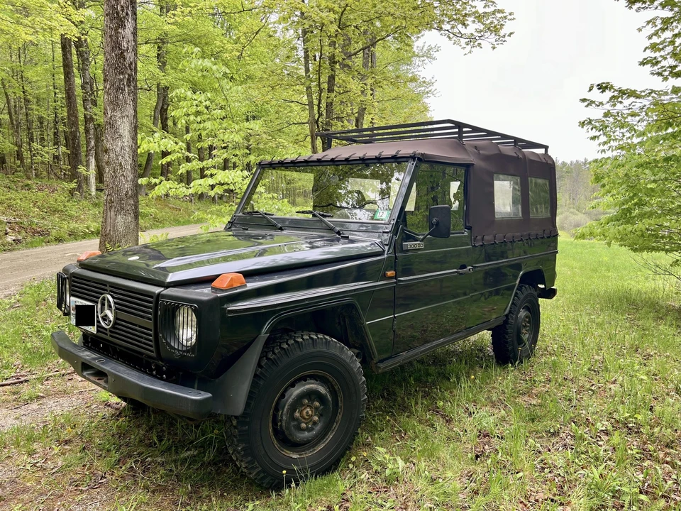 1985 Mercedes-Benz W461 G-Class - Image 2 of 31