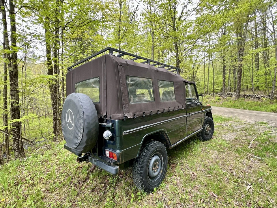 1985 Mercedes-Benz W461 G-Class - Image 15 of 31