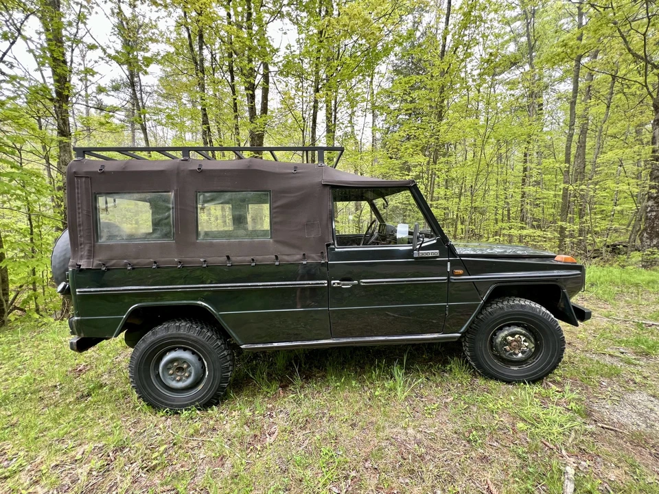 1985 Mercedes-Benz W461 G-Class - Image 12 of 31