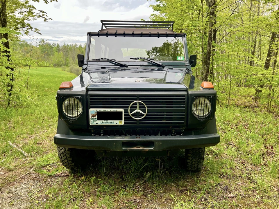 1985 Mercedes-Benz W461 G-Class - Image 4 of 31