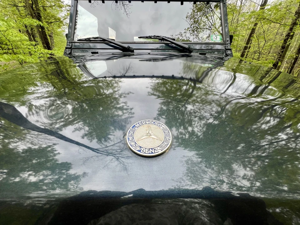 1985 Mercedes-Benz W461 G-Class - Image 29 of 31