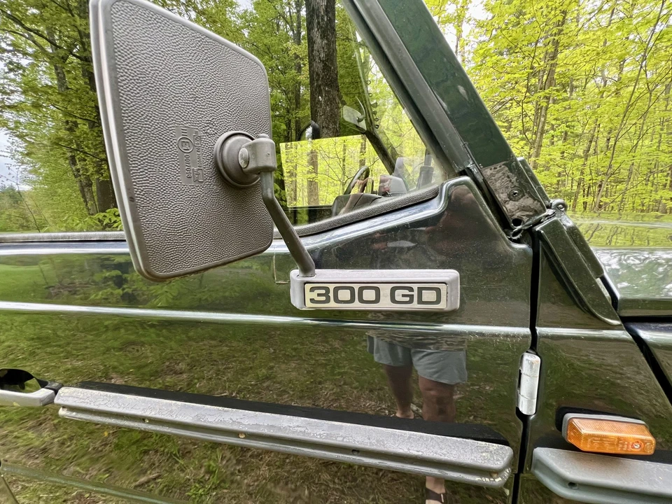 1985 Mercedes-Benz W461 G-Class - Image 28 of 31