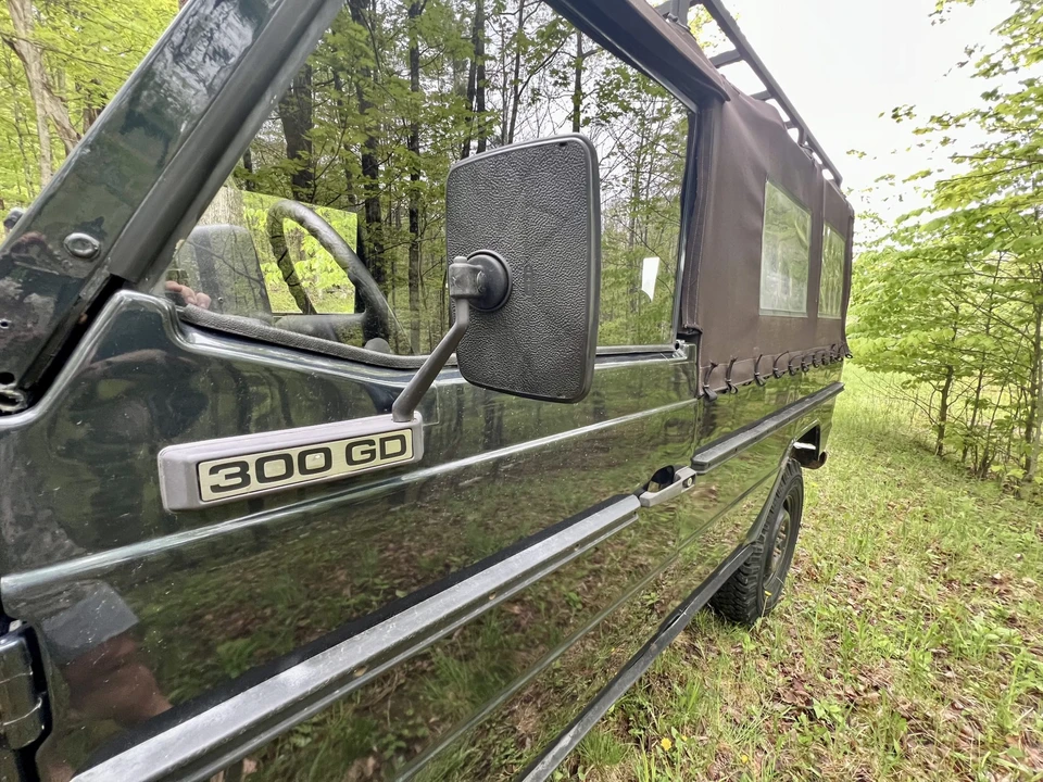 1985 Mercedes-Benz W461 G-Class - Image 27 of 31