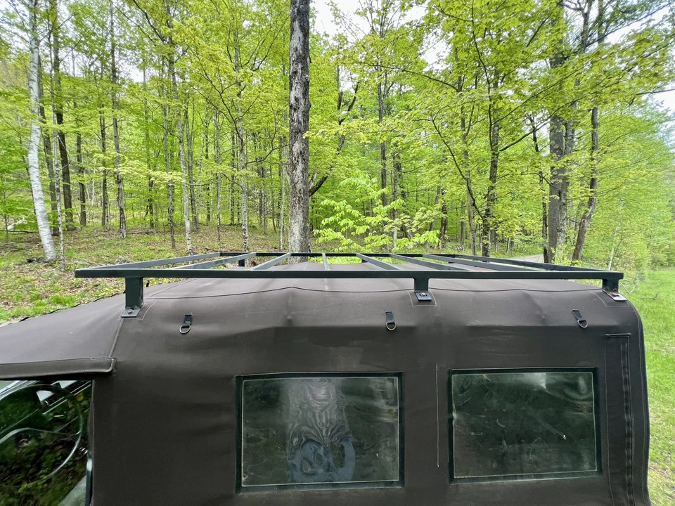 1985 Mercedes-Benz W461 G-Class - Image 24 of 31