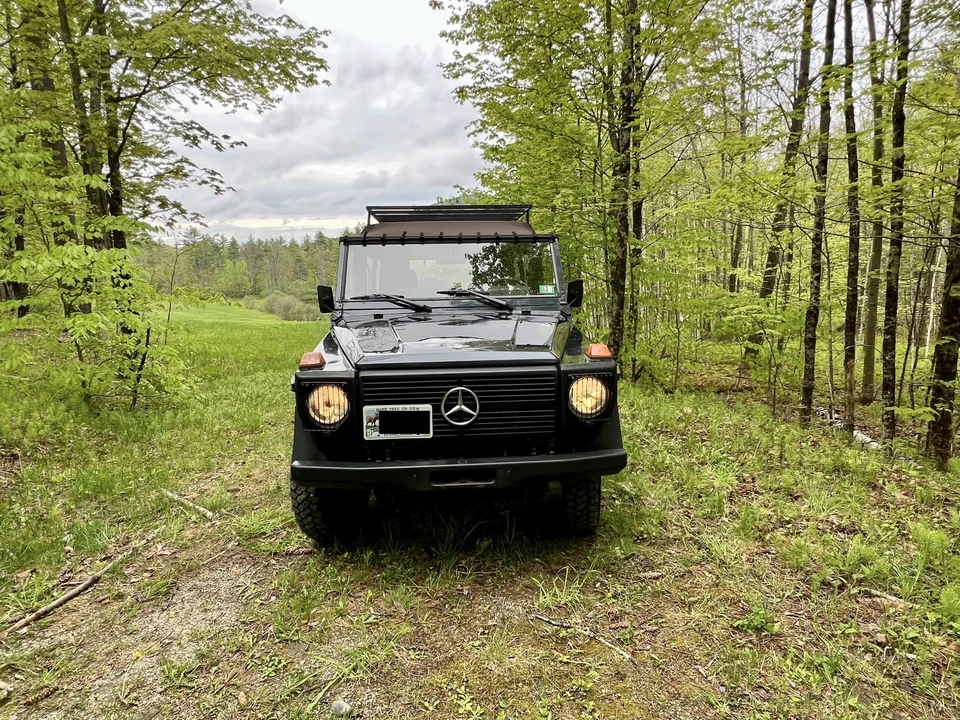 1985 Mercedes-Benz W461 G-Class - Image 6 of 31