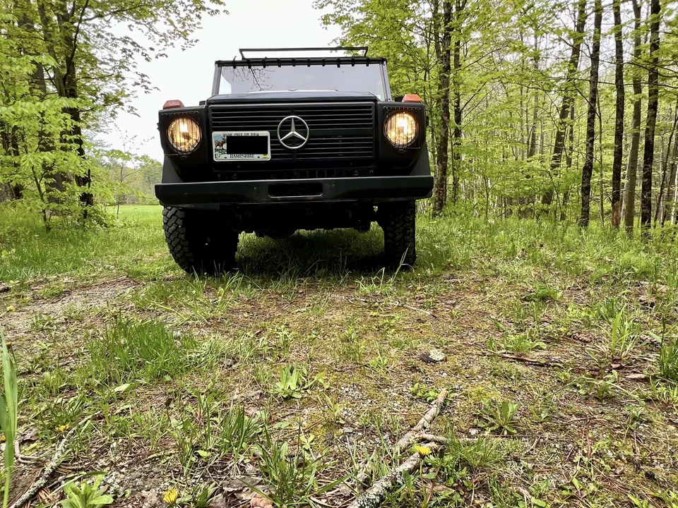 1985 Mercedes-Benz W461 G-Class - Image 7 of 31