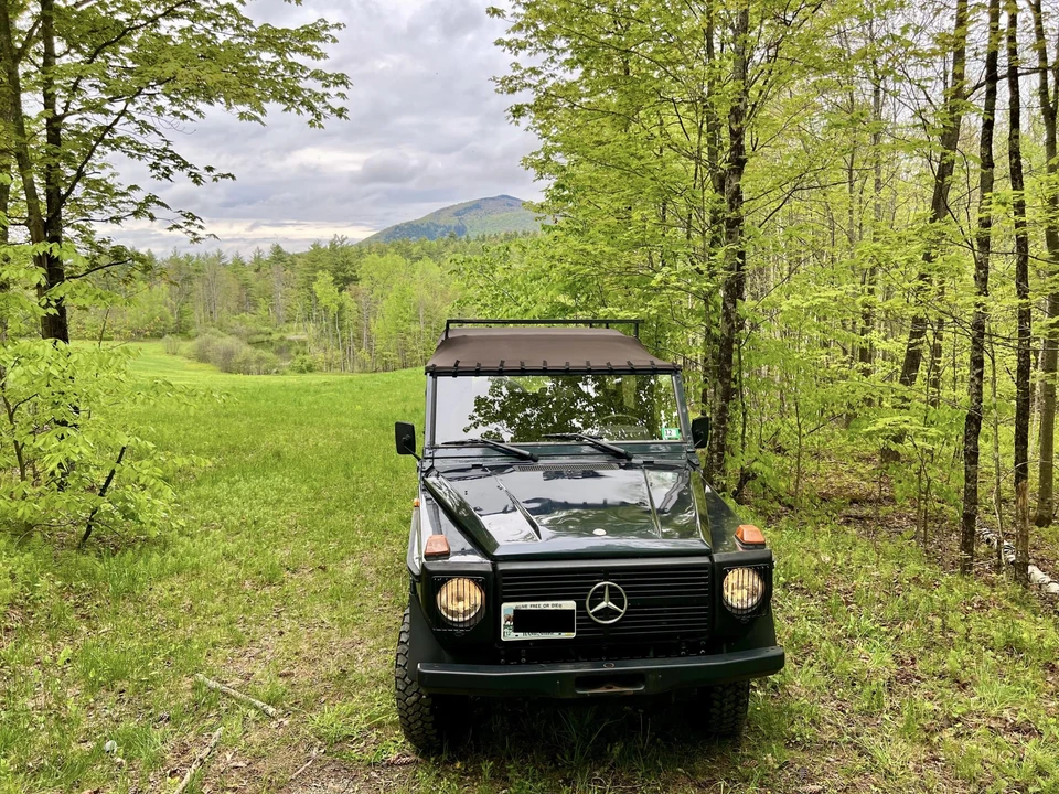 1985 Mercedes-Benz W461 G-Class - Image 5 of 31