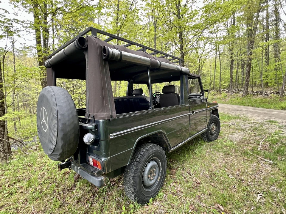 1985 Mercedes-Benz W461 G-Class - Image 14 of 31