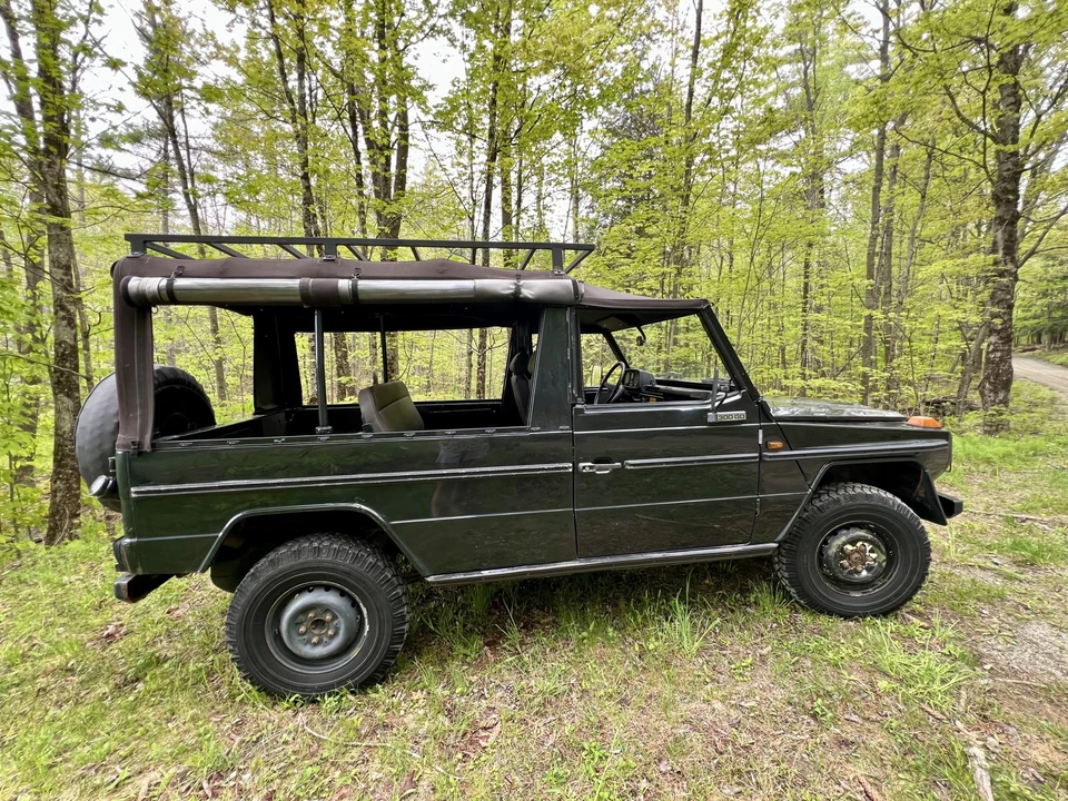 1985 Mercedes-Benz W461 G-Class - Image 13 of 31