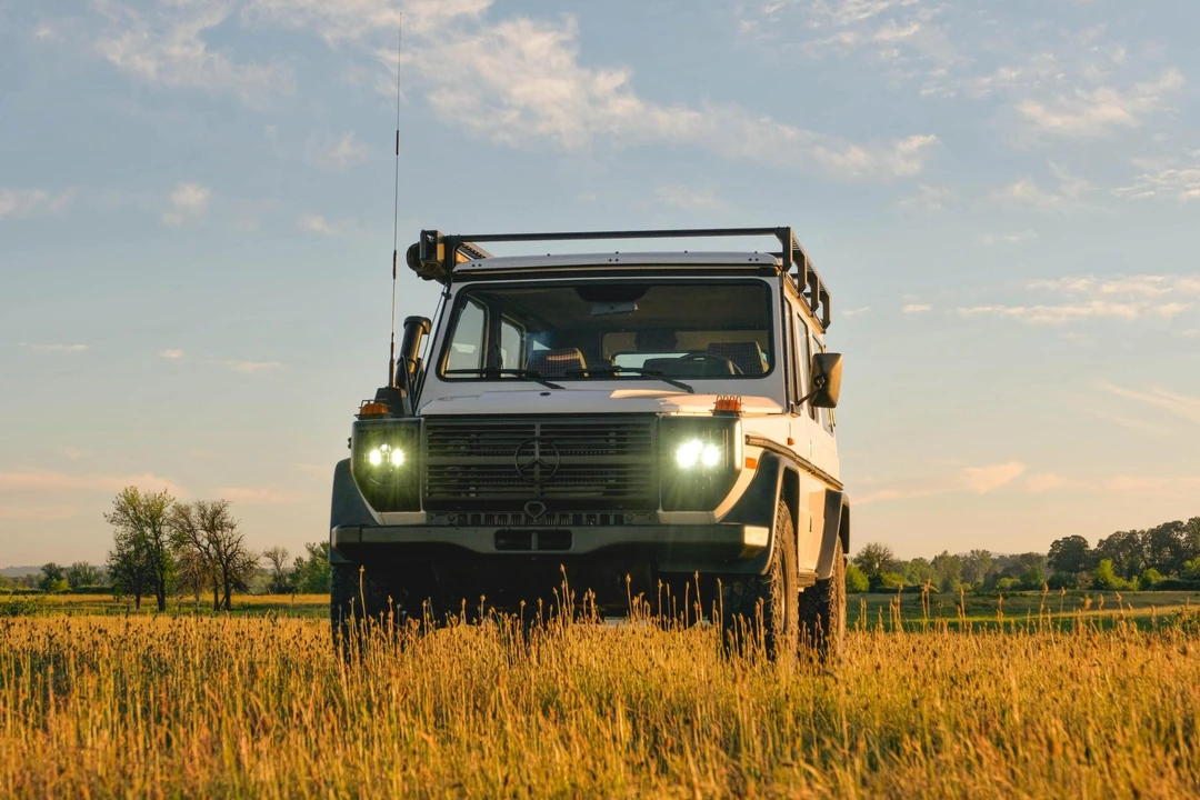 1985 Mercedes-Benz W460 G-Class - Image 6 of 31